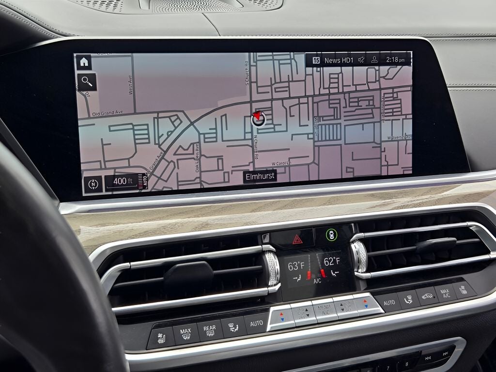 2021 BMW X5 M Base