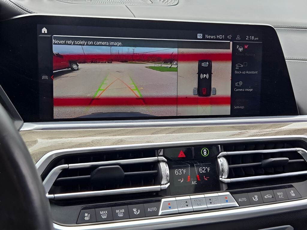 2021 BMW X5 M Base