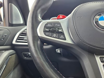2021 BMW X5 M Base