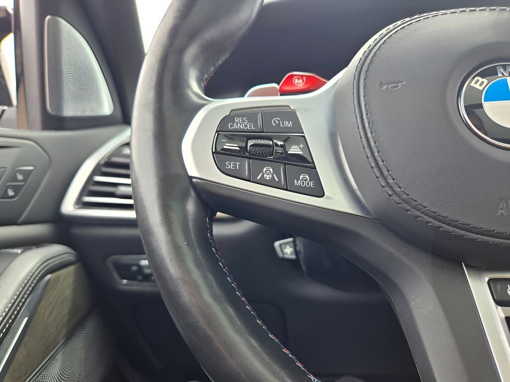 2021 BMW X5 M Base