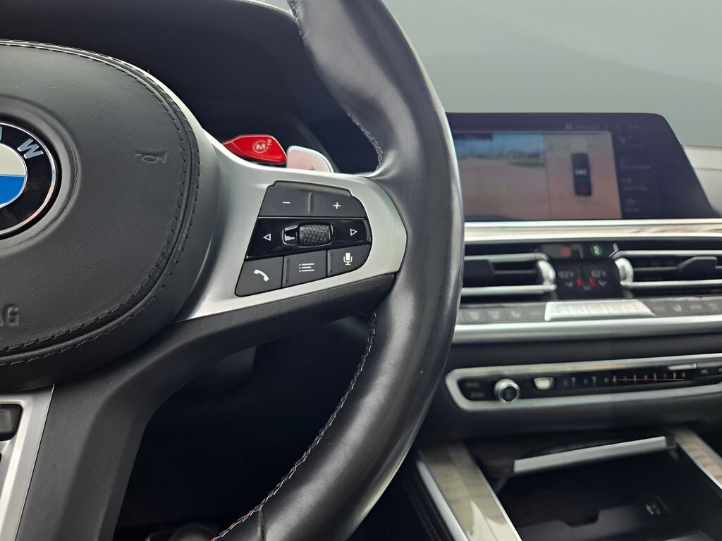 2021 BMW X5 M Base
