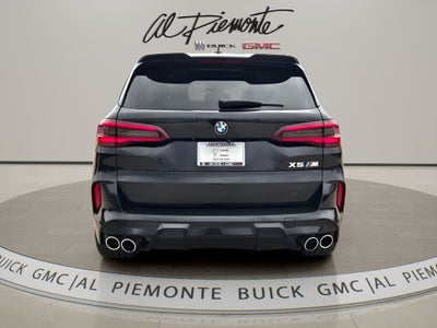 2021 BMW X5 M Base