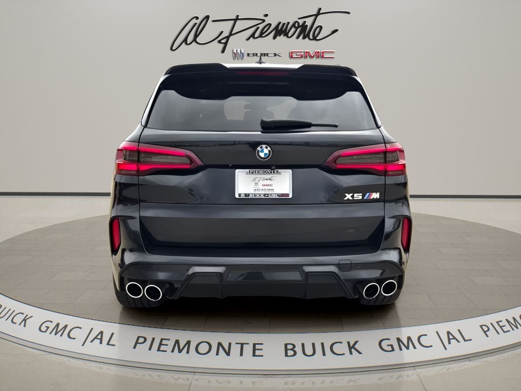 2021 BMW X5 M Base