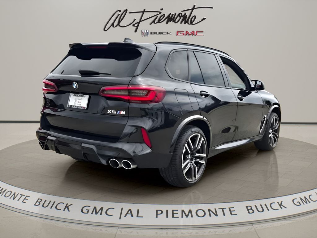 2021 BMW X5 M Base