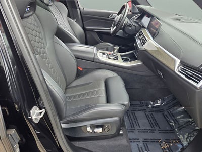 2021 BMW X5 M Base