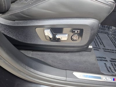 2021 BMW X5 M Base