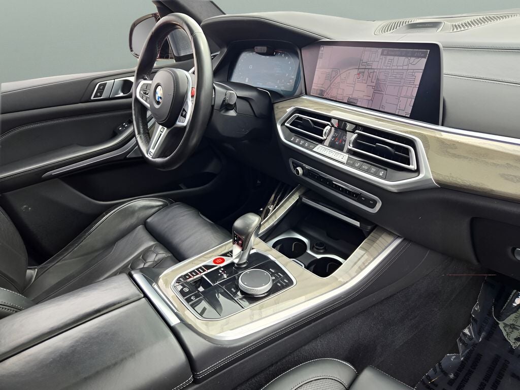 2021 BMW X5 M Base