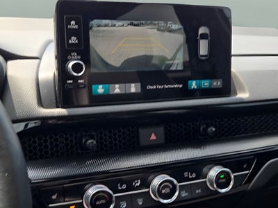 2024 Honda CR-V Hybrid Sport Touring