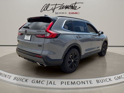 2024 Honda CR-V Hybrid Sport Touring