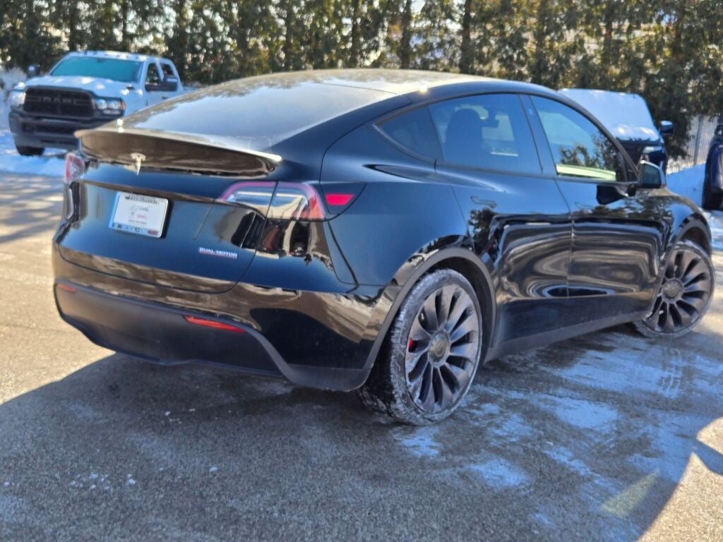 2022 Tesla Model Y Performance