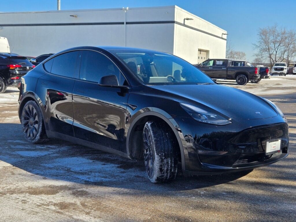 2022 Tesla Model Y Performance