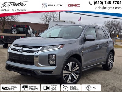 2023 Mitsubishi Outlander Sport 2.0 ES