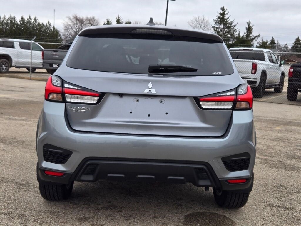 2023 Mitsubishi Outlander Sport 2.0 ES