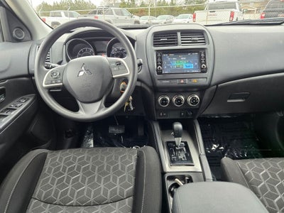 2023 Mitsubishi Outlander Sport 2.0 ES