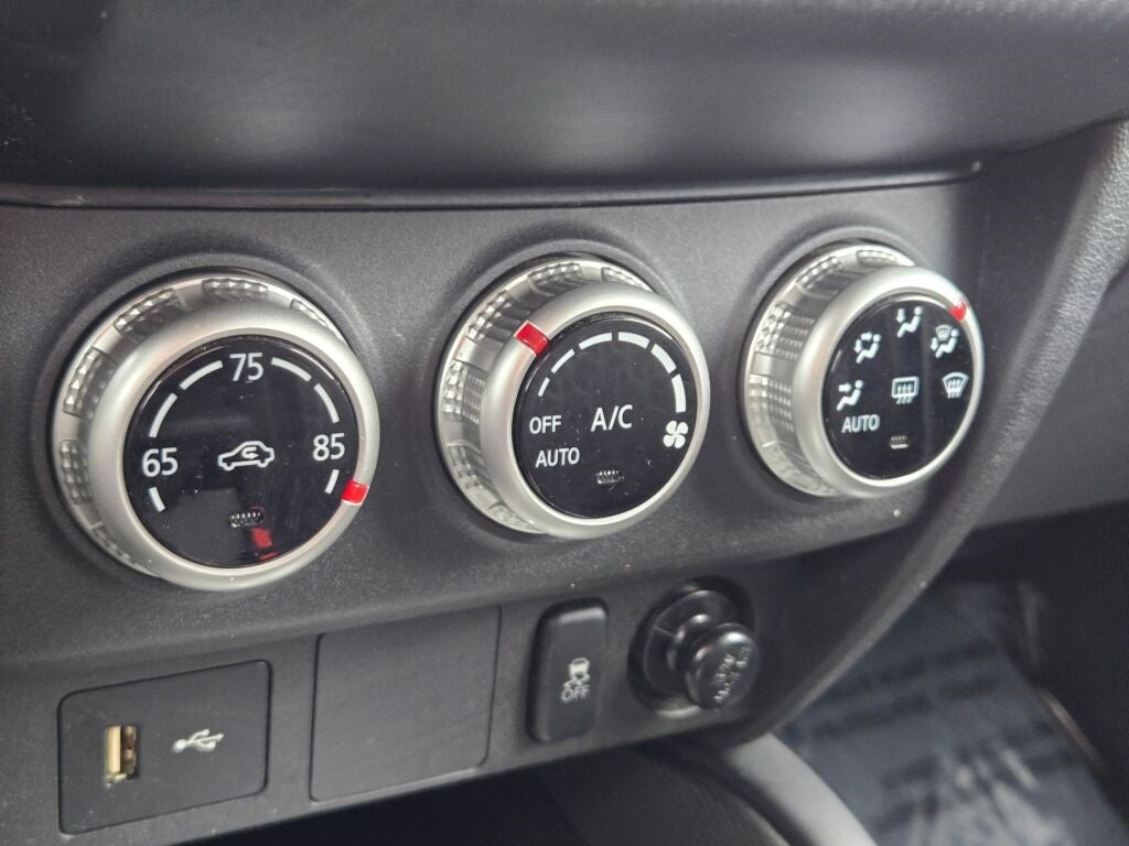 2023 Mitsubishi Outlander Sport 2.0 ES