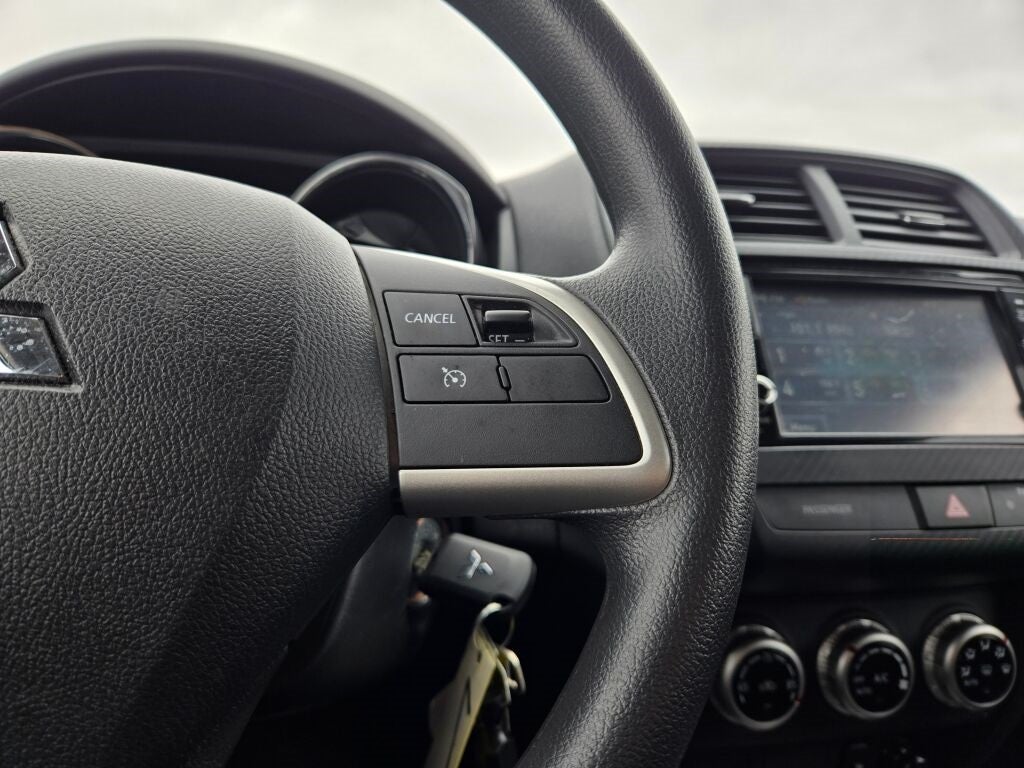 2023 Mitsubishi Outlander Sport 2.0 ES