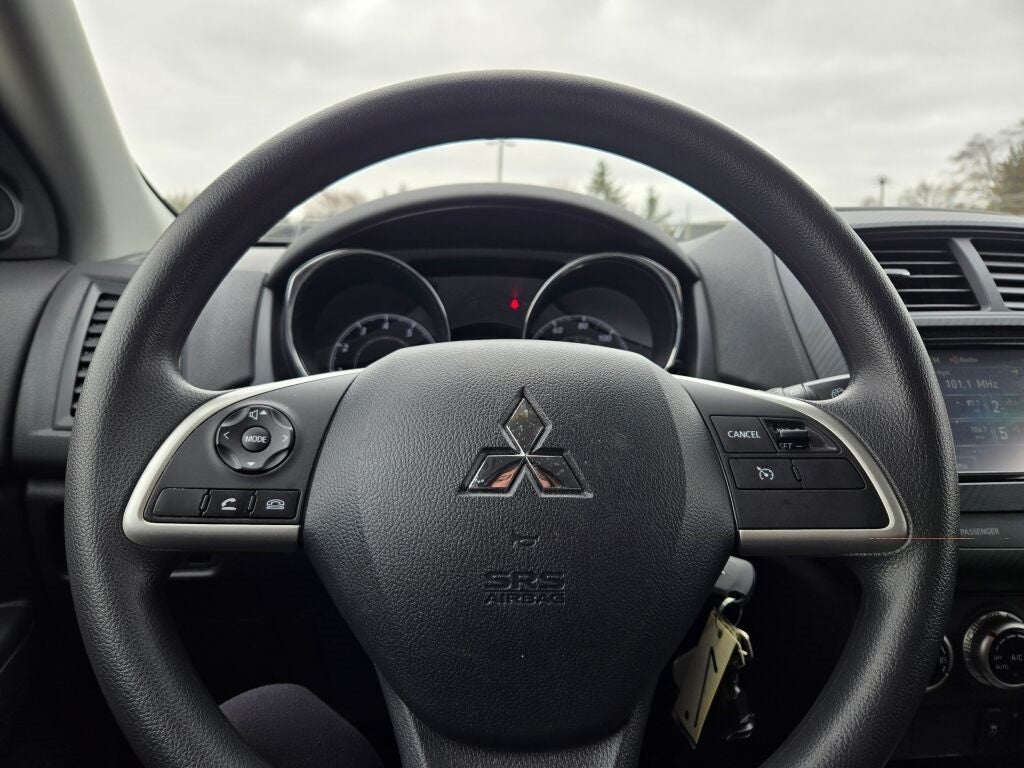 2023 Mitsubishi Outlander Sport 2.0 ES