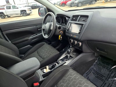 2023 Mitsubishi Outlander Sport 2.0 ES