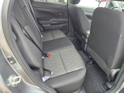 2023 Mitsubishi Outlander Sport 2.0 ES