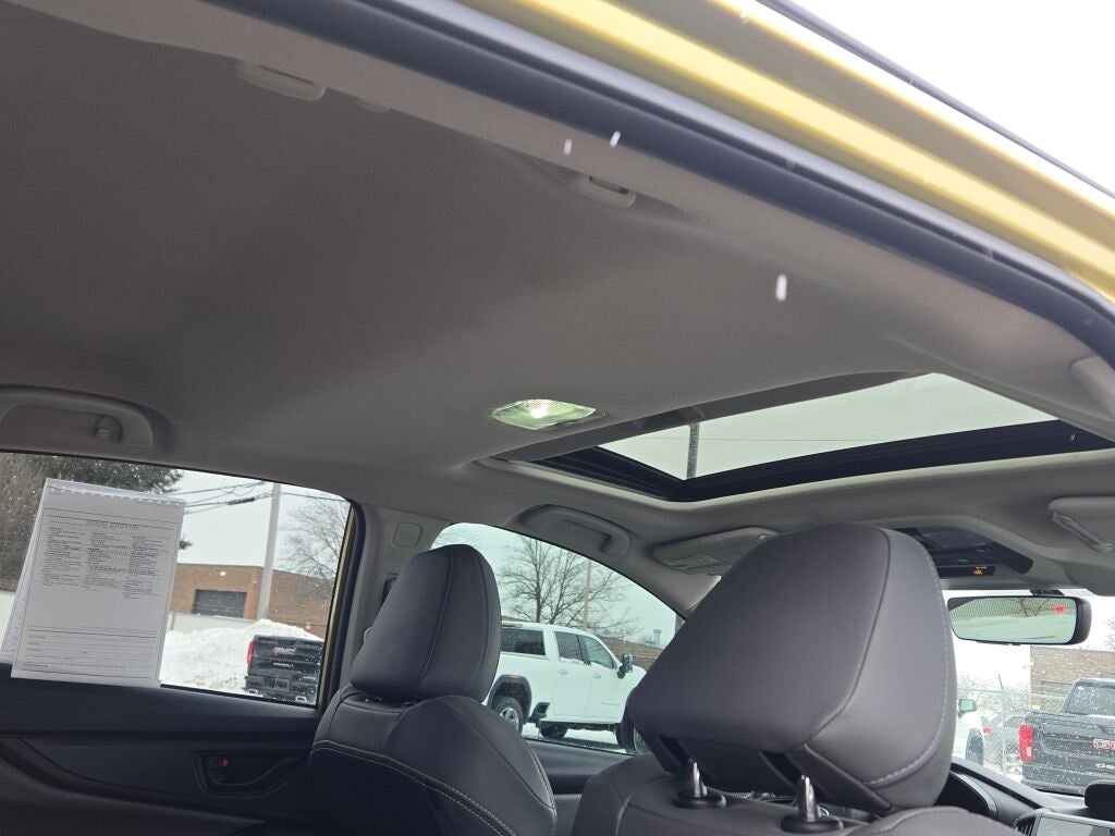 2021 Subaru Crosstrek Sport