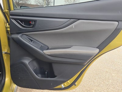 2021 Subaru Crosstrek Sport