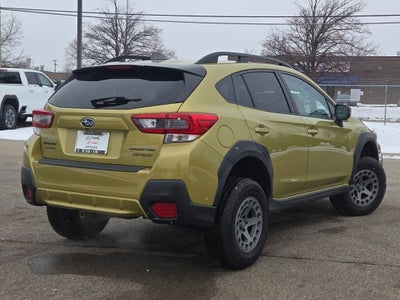 2021 Subaru Crosstrek Sport