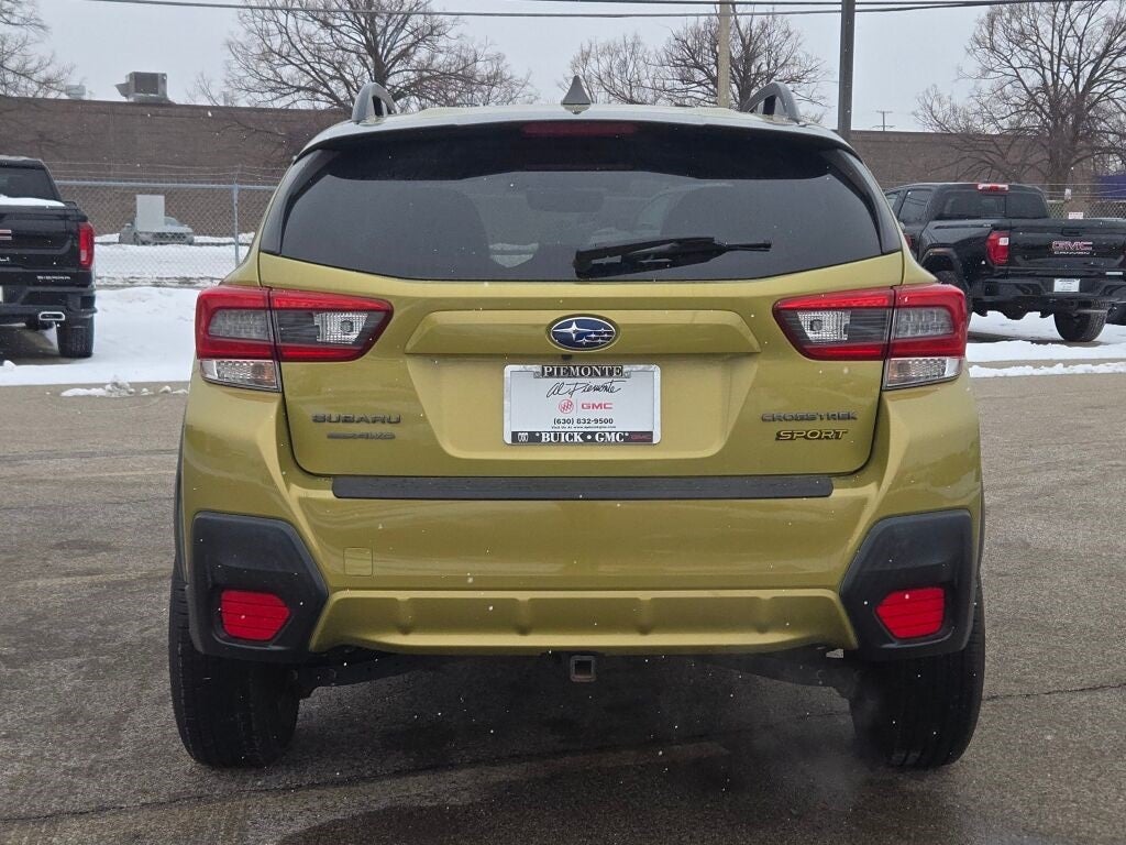 2021 Subaru Crosstrek Sport