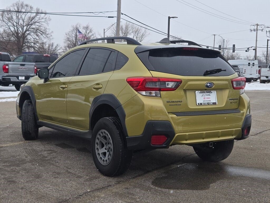 2021 Subaru Crosstrek Sport