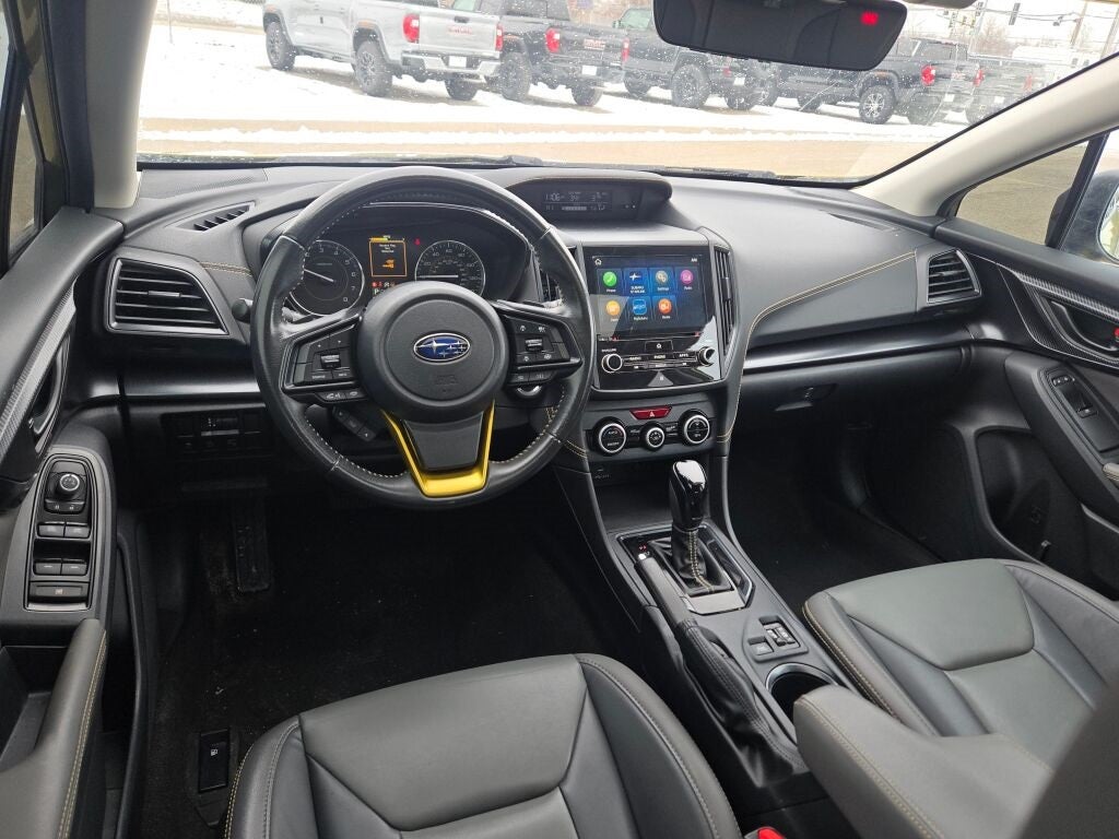 2021 Subaru Crosstrek Sport