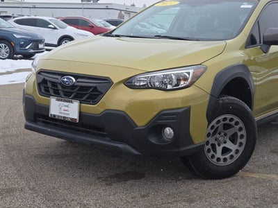 2021 Subaru Crosstrek Sport