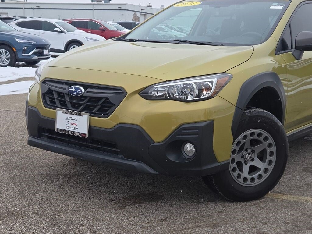 2021 Subaru Crosstrek Sport