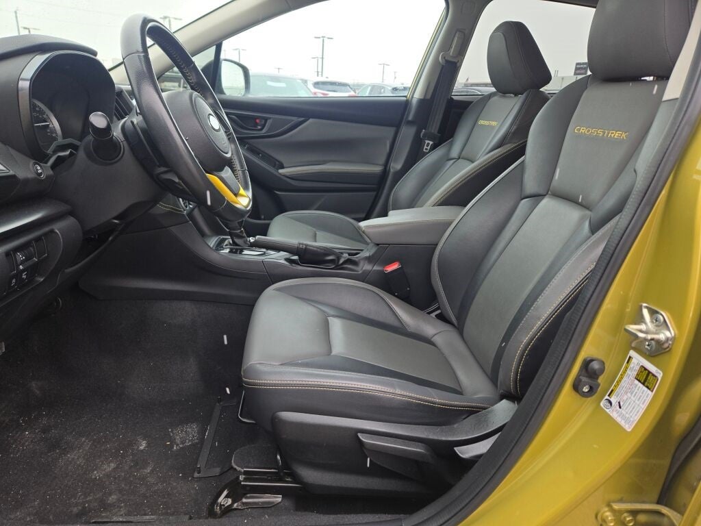 2021 Subaru Crosstrek Sport