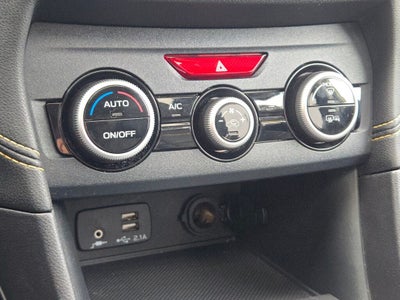 2021 Subaru Crosstrek Sport