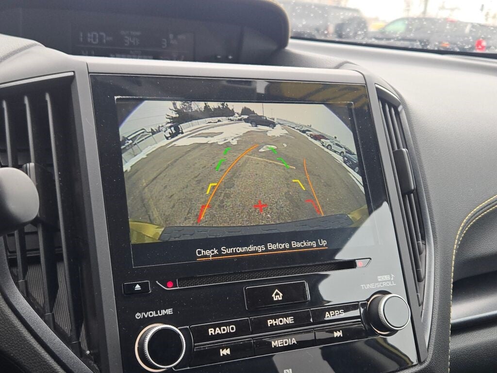 2021 Subaru Crosstrek Sport