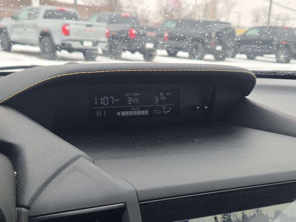 2021 Subaru Crosstrek Sport