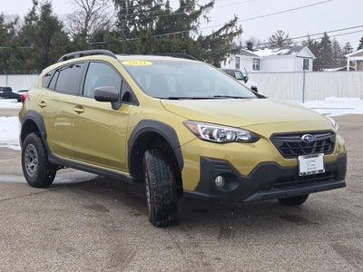 2021 Subaru Crosstrek Sport