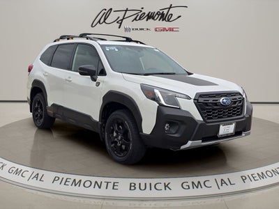 2025 Subaru Forester Wilderness