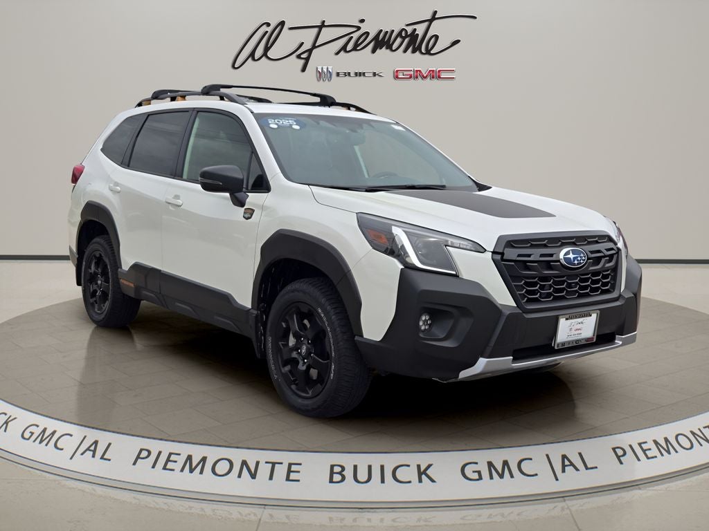 2025 Subaru Forester Wilderness