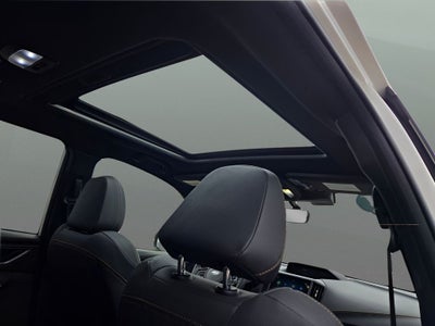 2025 Subaru Forester Wilderness