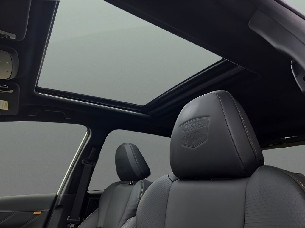 2025 Subaru Forester Wilderness