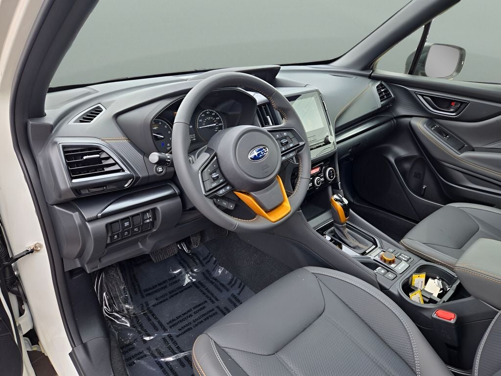 2025 Subaru Forester Wilderness