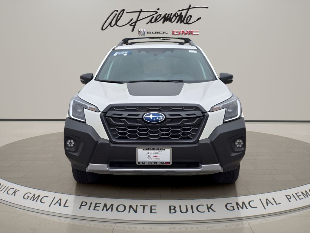 2025 Subaru Forester Wilderness