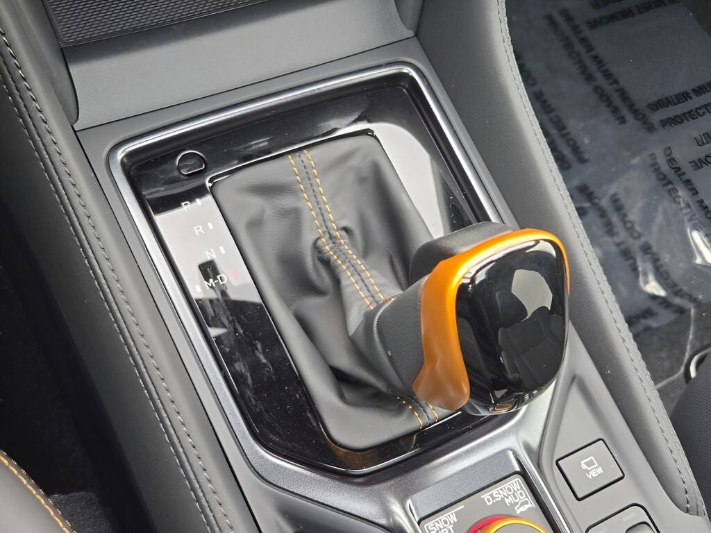 2025 Subaru Forester Wilderness