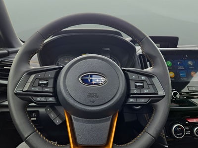 2025 Subaru Forester Wilderness