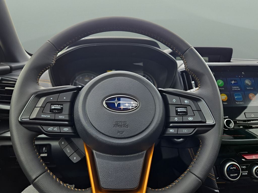 2025 Subaru Forester Wilderness