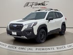 2025 Subaru Forester Wilderness
