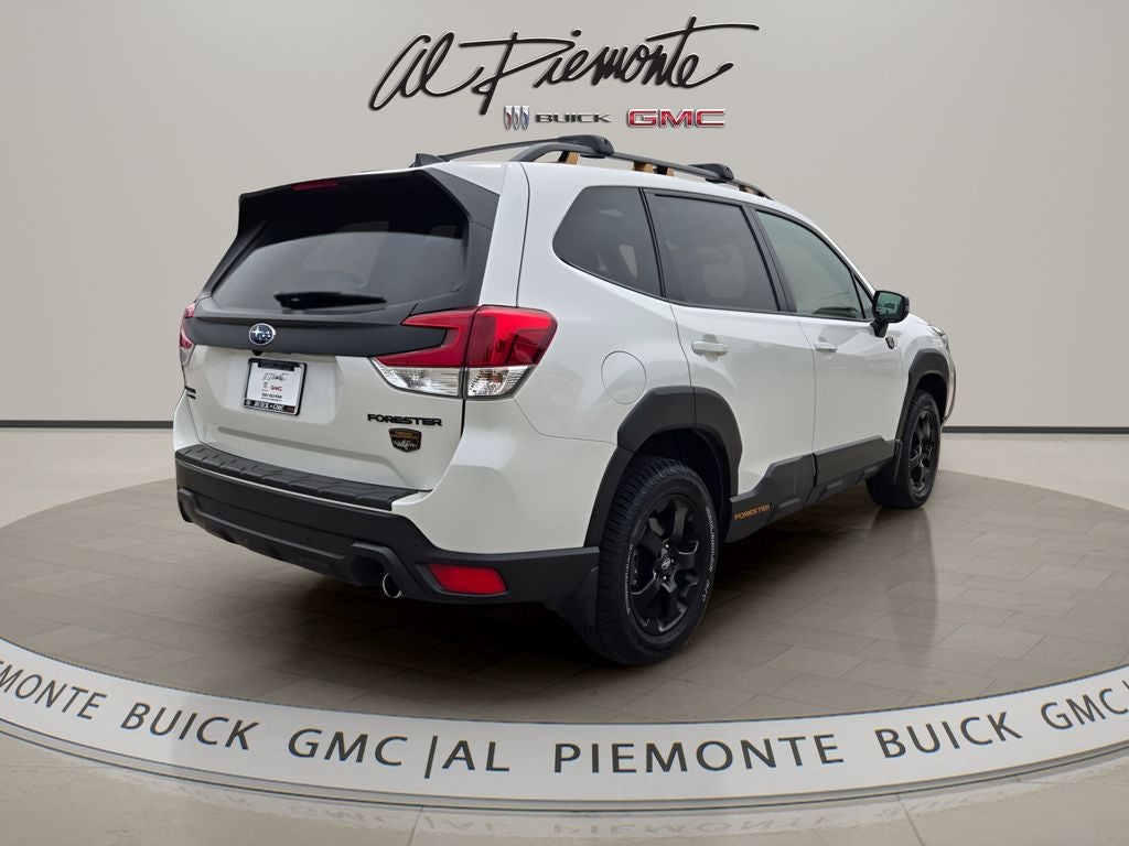 2025 Subaru Forester Wilderness