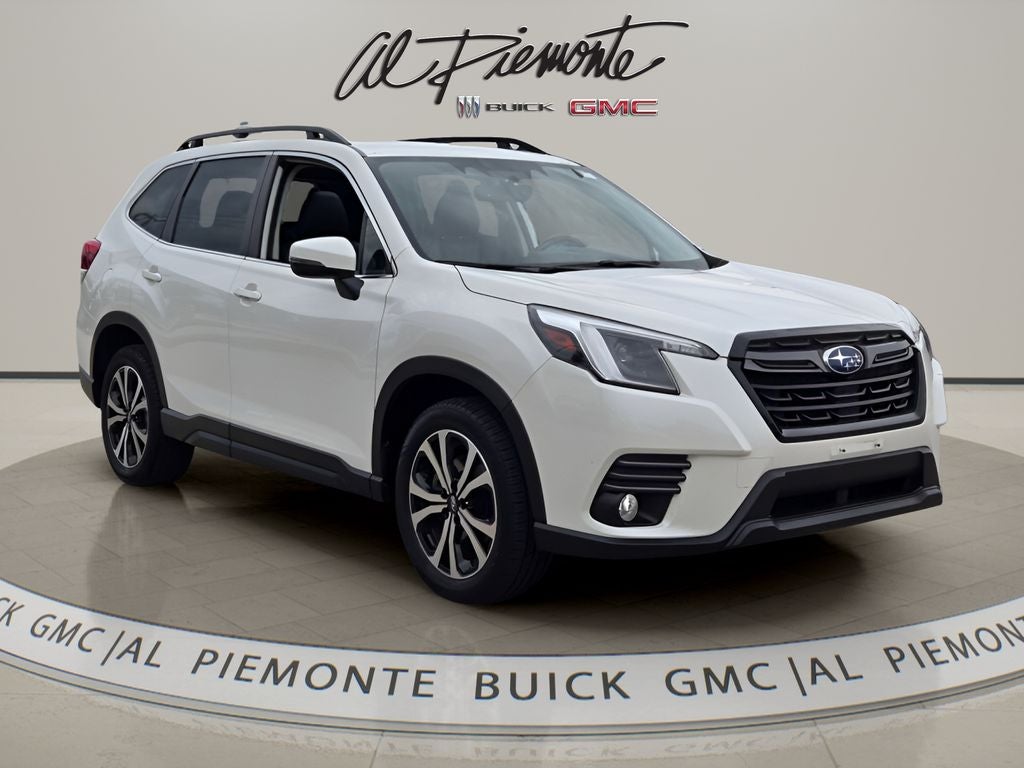 2023 Subaru Forester Limited