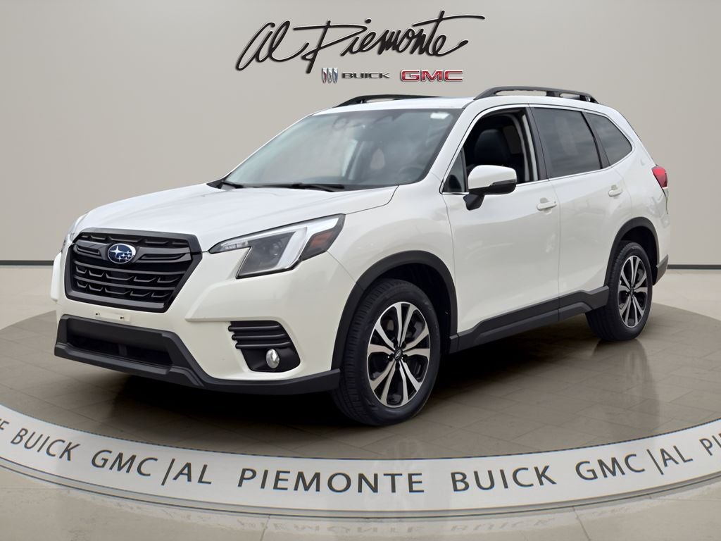 2023 Subaru Forester Limited