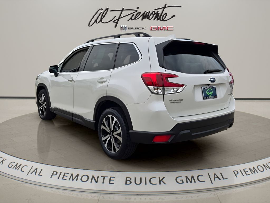 2023 Subaru Forester Limited